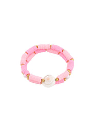 Doppeltes Muschelarmband