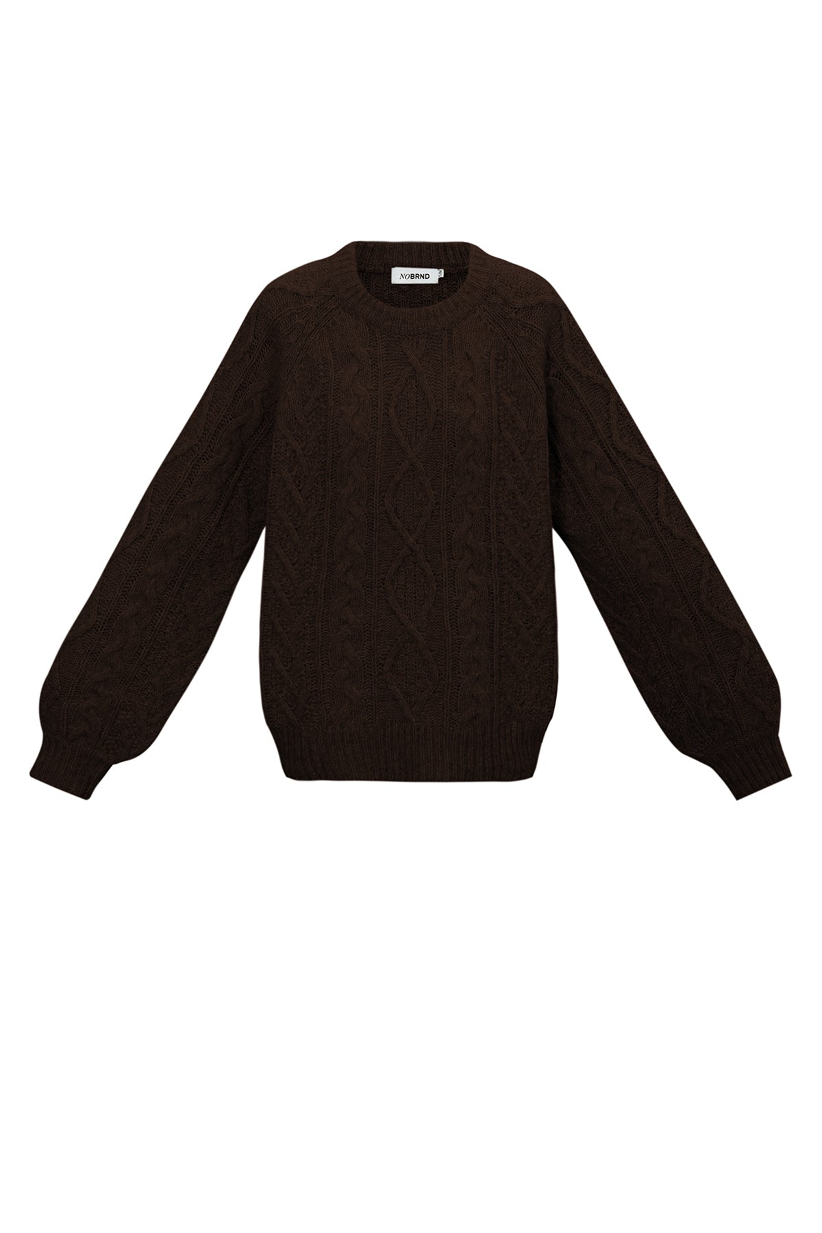 Norwegen-Pullover