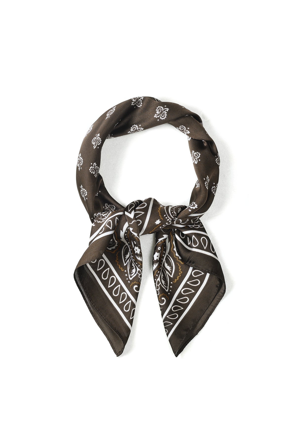 Sommerschals mit Paisley-Muster, lässiges Polyester, Alltagsaccessoires