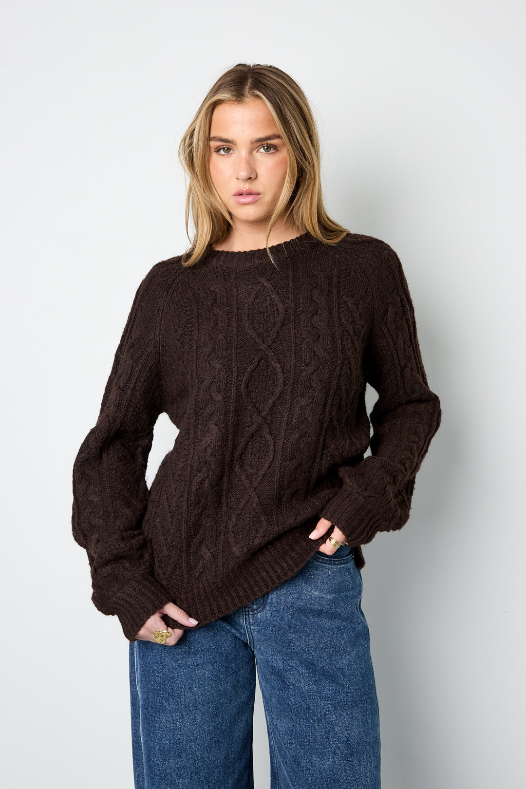 Norwegen-Pullover