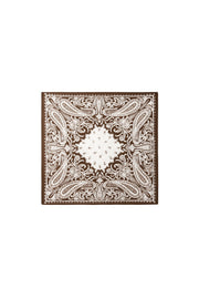 Winterschals mit Paisley-Muster, klassischer Samt, Accessoires für jeden Tag