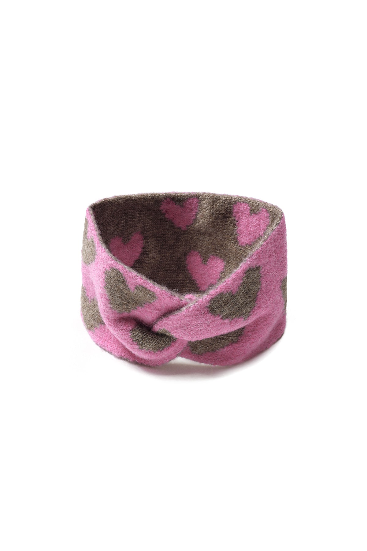 Haarbänder mit Herzmotiv, Polyester, Alltagsaccessoires