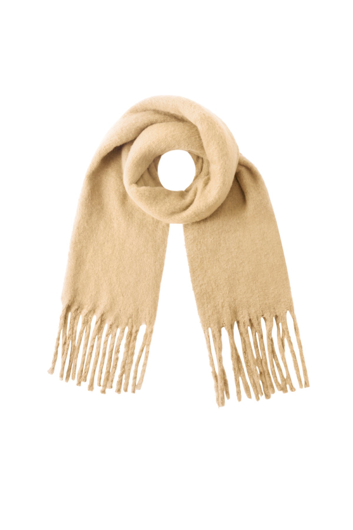 Kuscheliger Winterschal für Damen von Gimme