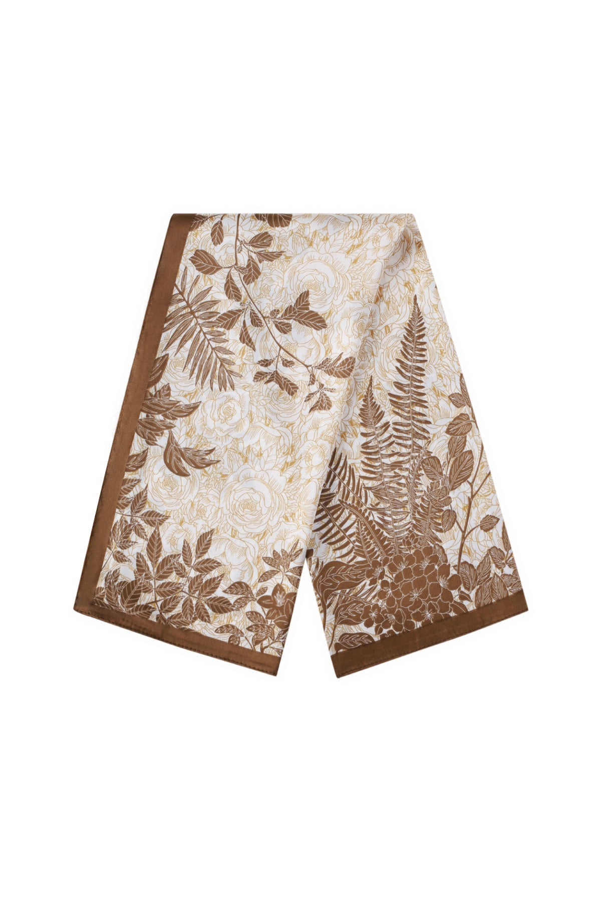 Sommerschals Blume Lässig Polyester Täglich Accessoires