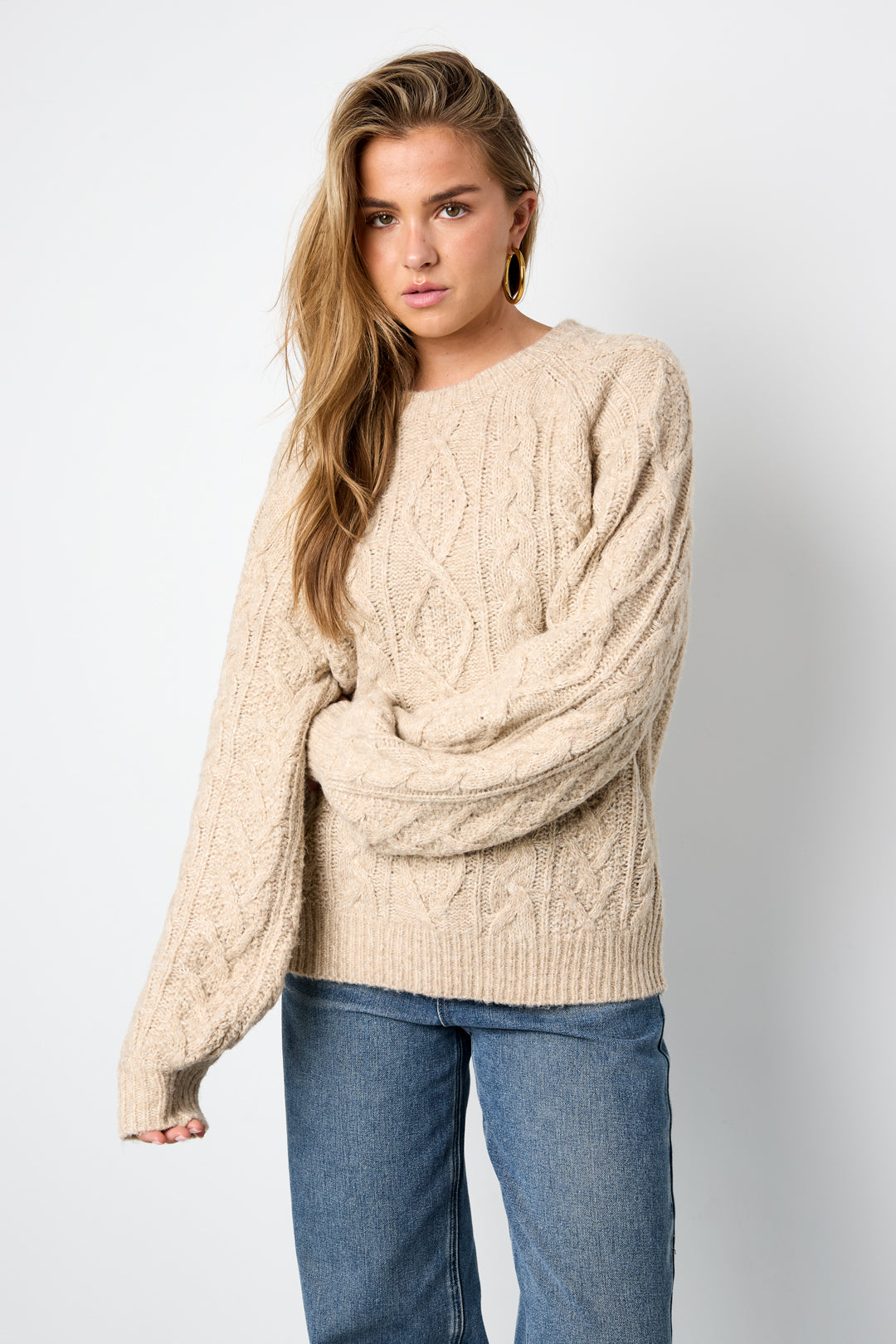 Norwegen-Pullover