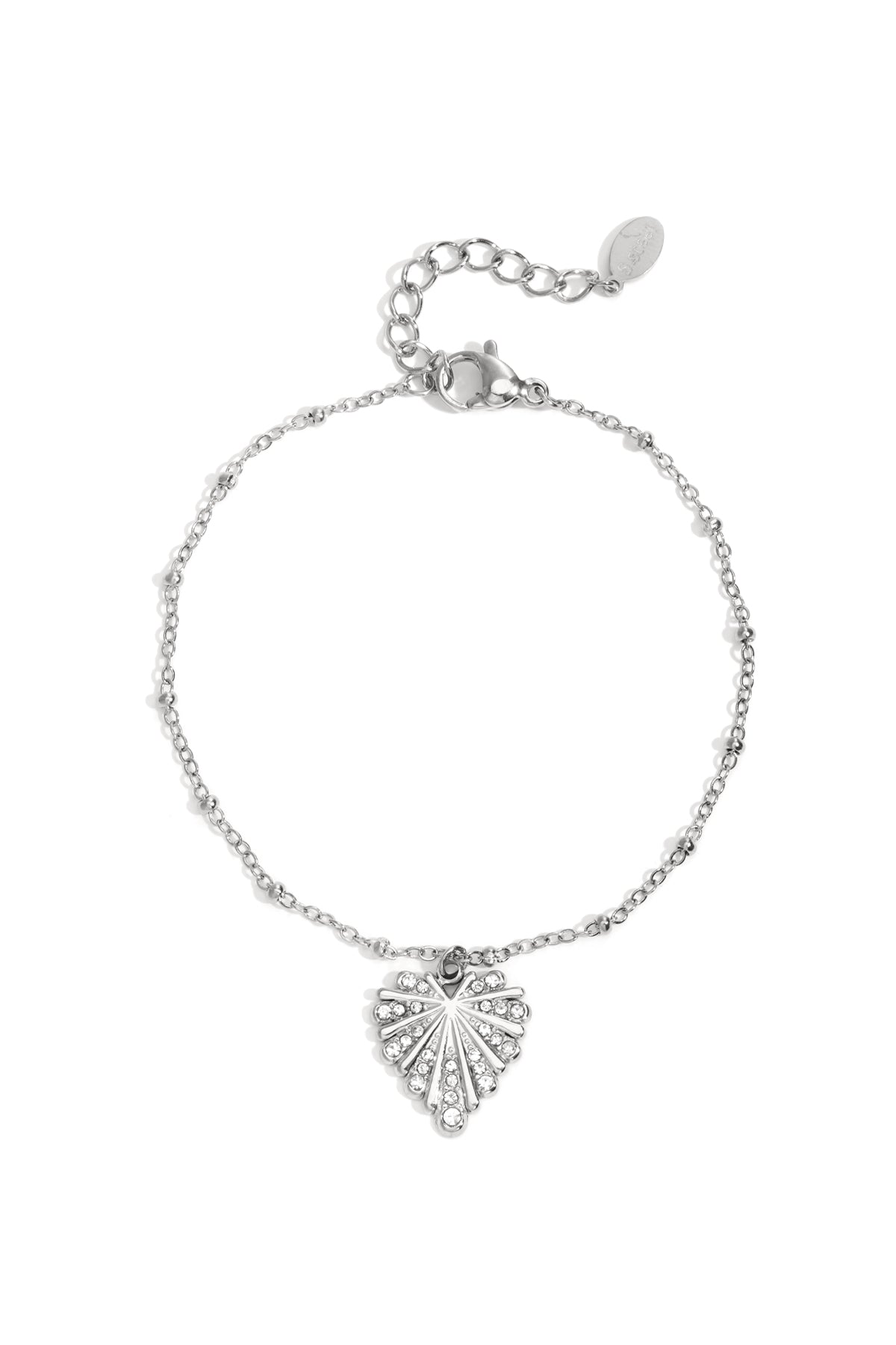 Charm Armbänder Herz Casual Täglich Einfache Serie frauen schmuck