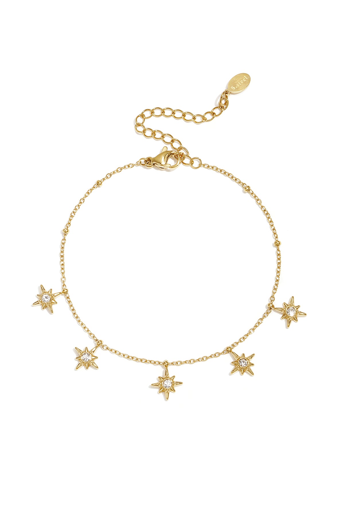 Armband mit Sternschnuppen