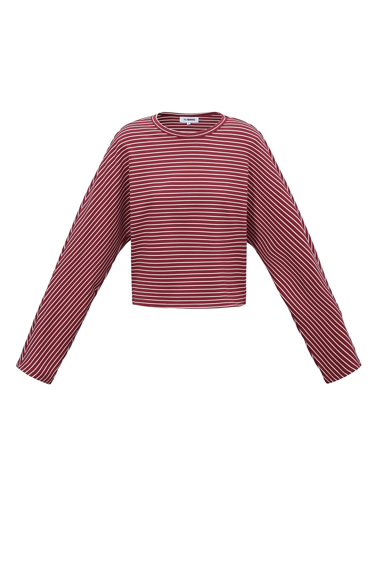 Gestreiftes Top