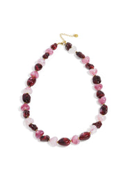 Acryl Perlen Halsketten Perlen Casual Täglich Einfache Serie frauen schmuck