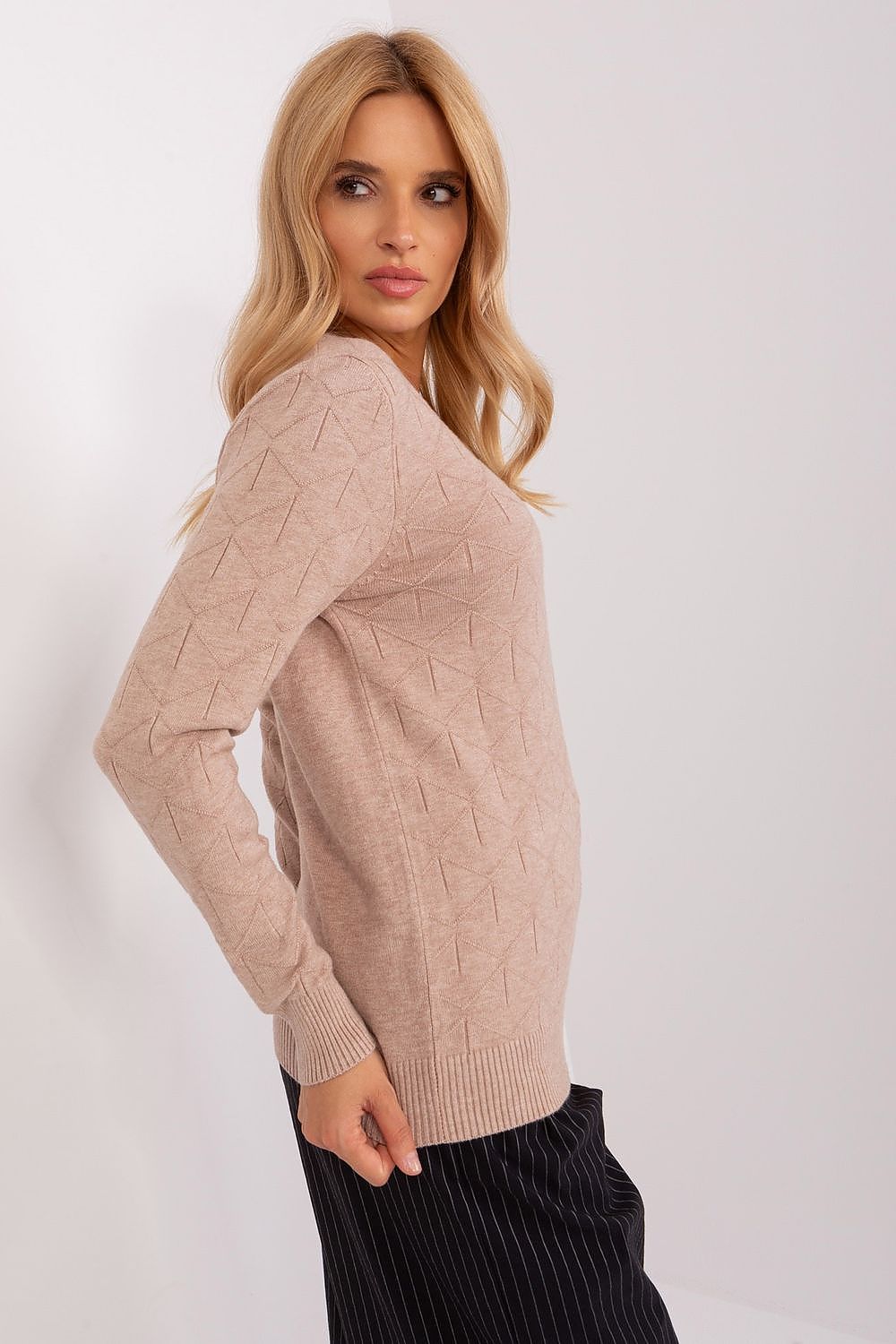  Pullover model 187554 AT 
