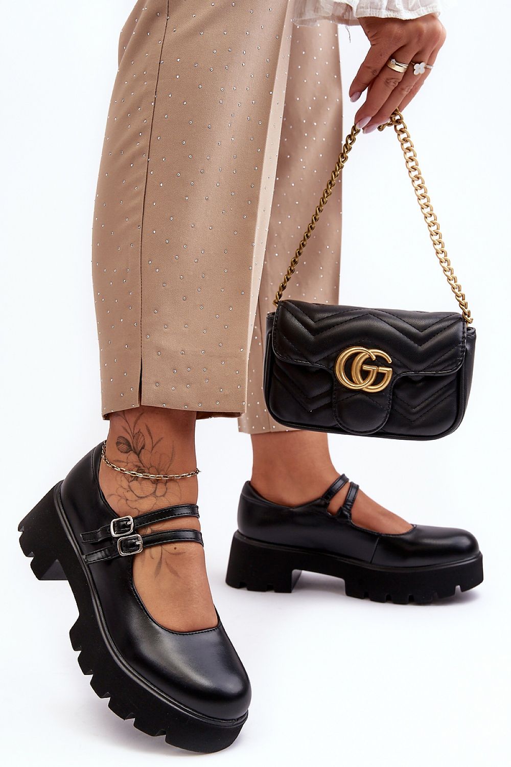  Schuhe mit Absatz model 188507 Step in style 
