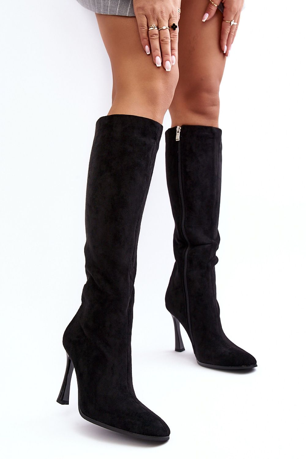  Stiefel mit Absätzen model 188529 Step in style 