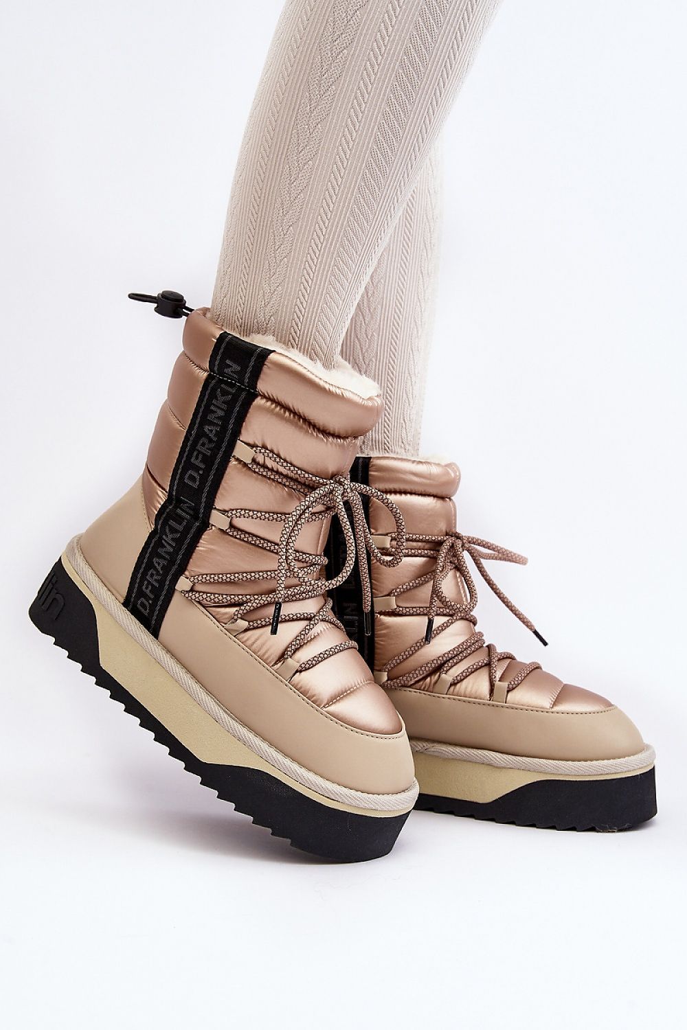  Schneeschuhe model 188637 Step in style 