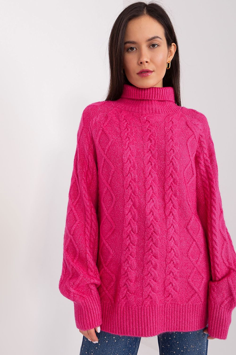  Rollkragenpullover model 189223 AT 