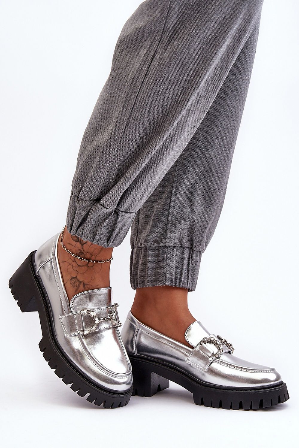  Schuhe mit Absatz model 189876 Step in style 