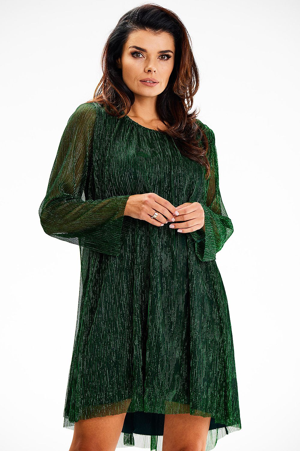  Abendkleid model 189431 awama 