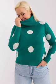  Pullover plus size model 190121 P-M 