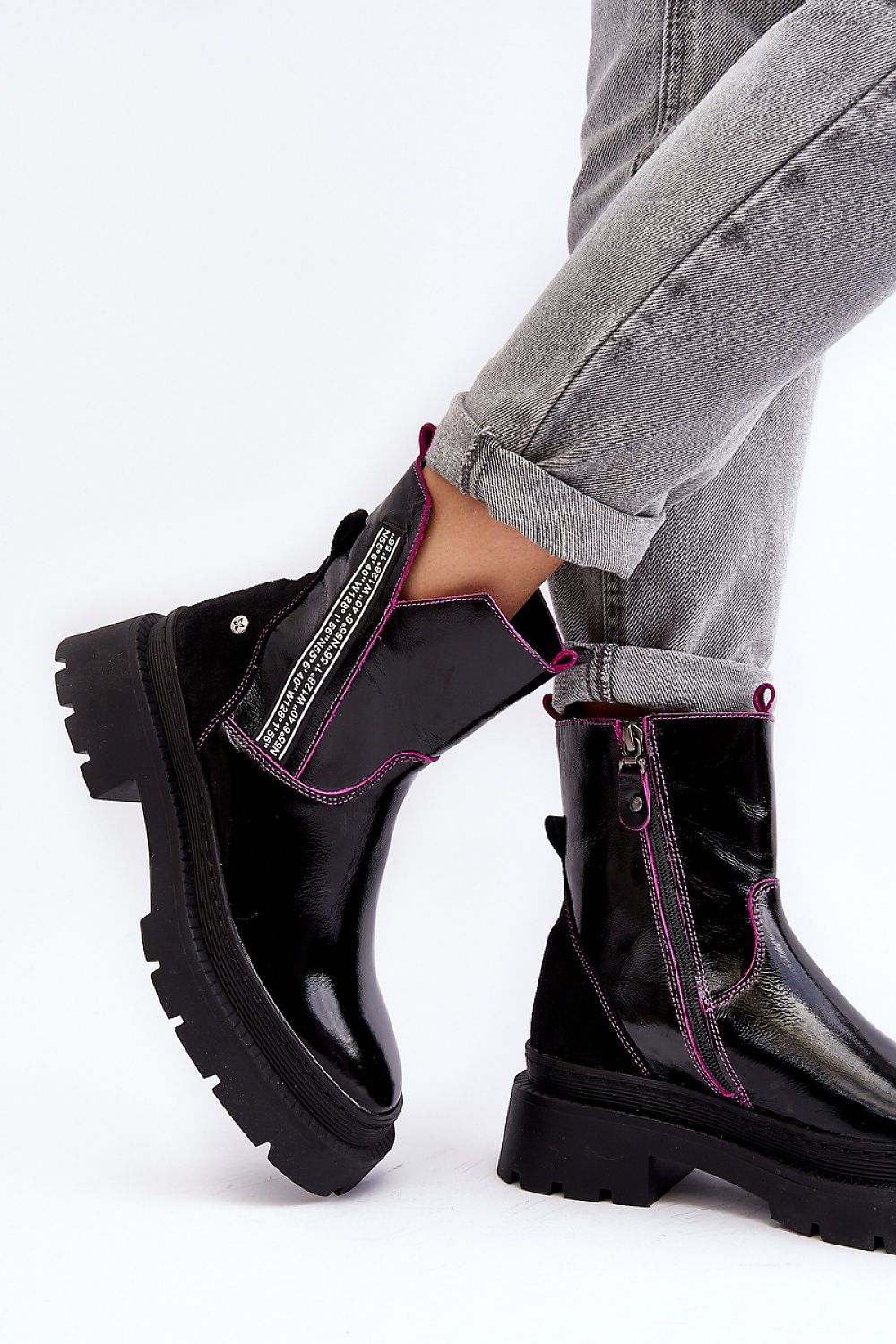  Schuhe mit Absatz model 190707 Step in style 