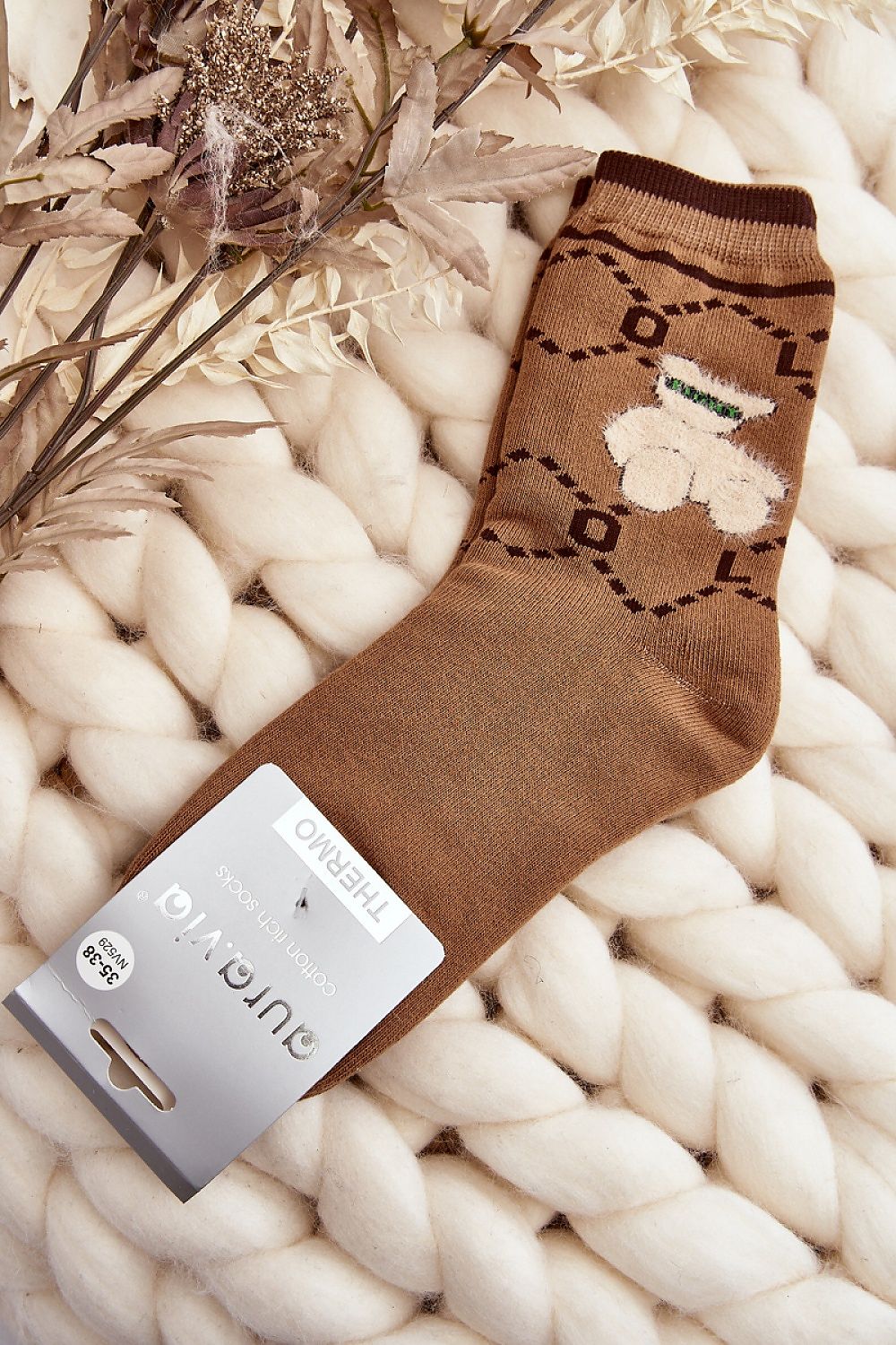  Socken model 191170 Step in style 