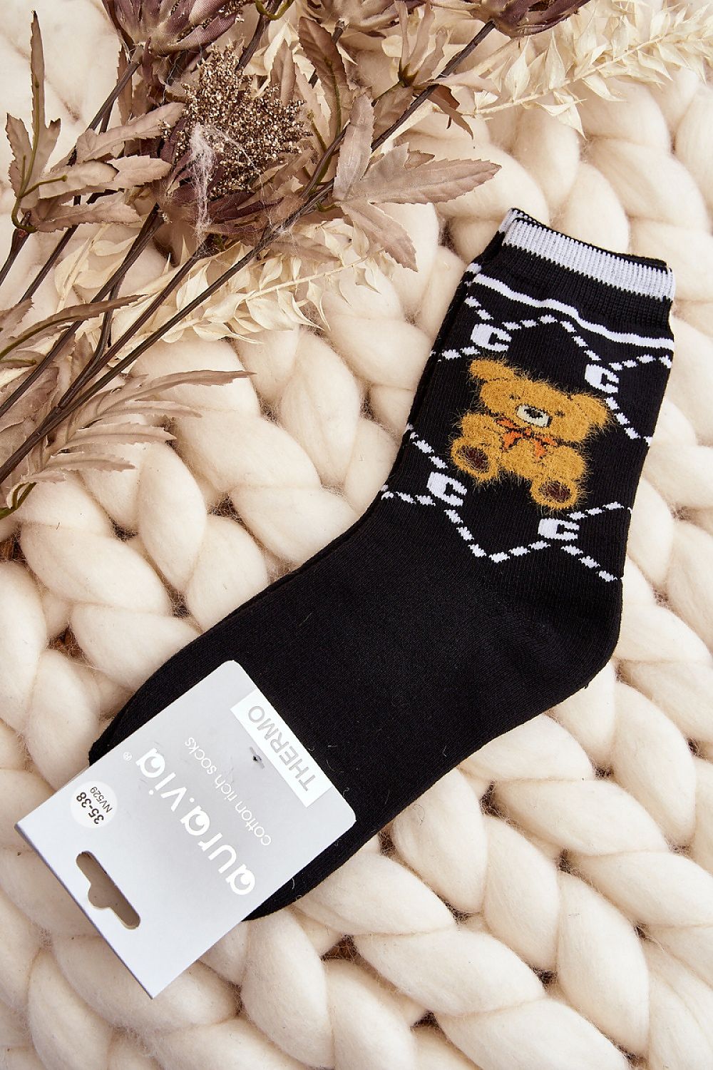  Socken model 191173 Step in style 