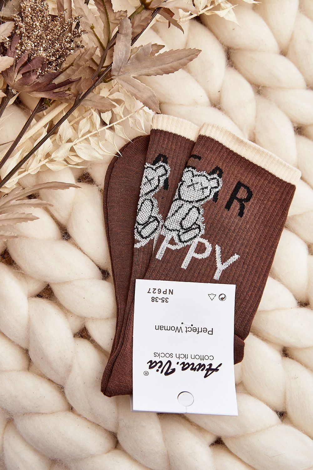  Socken model 191455 Step in style 
