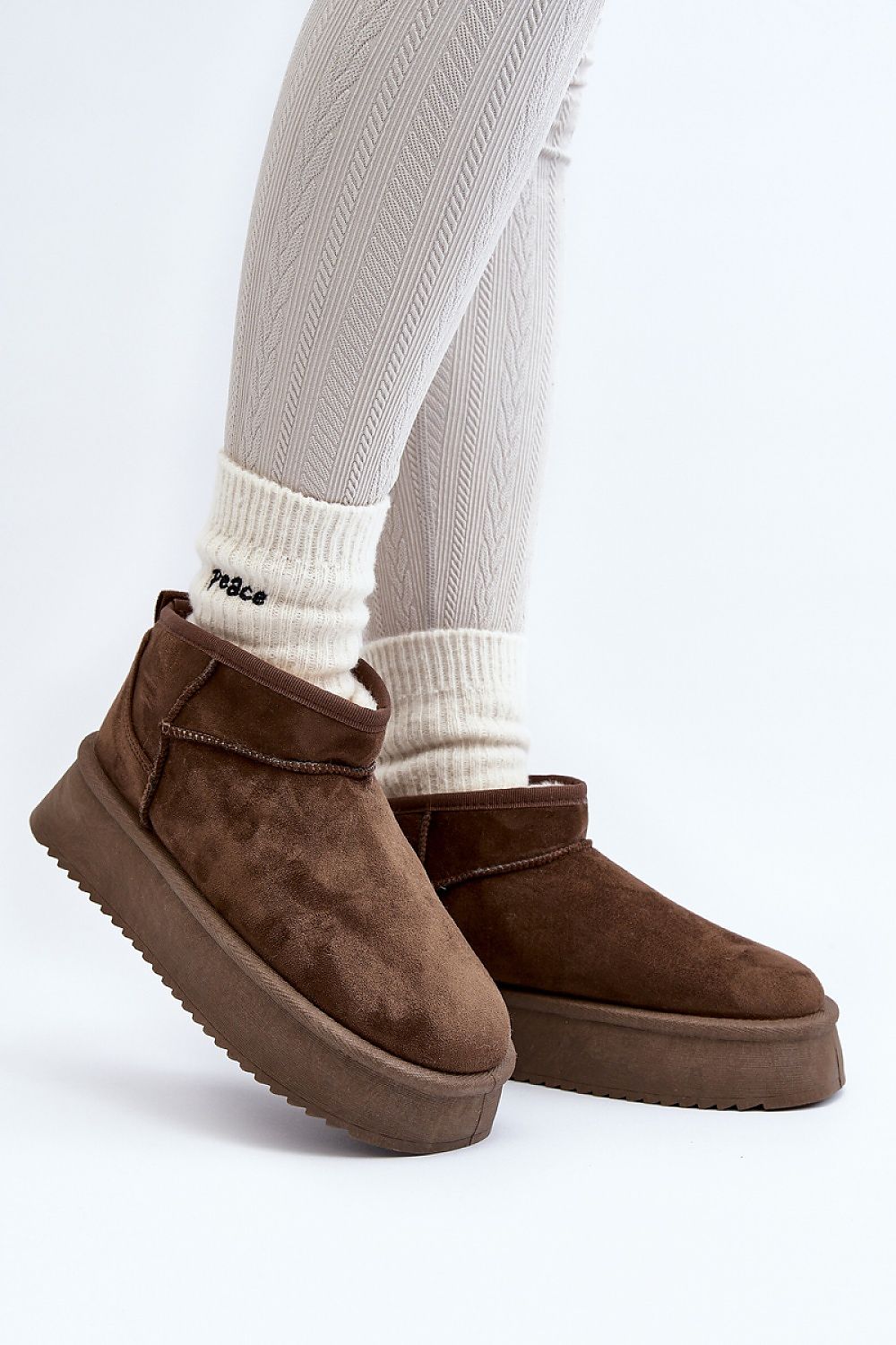  Schneeschuhe model 191630 Step in style 
