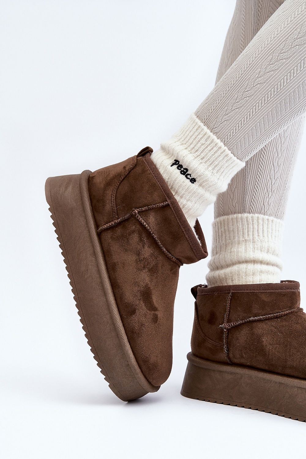  Schneeschuhe model 191630 Step in style 
