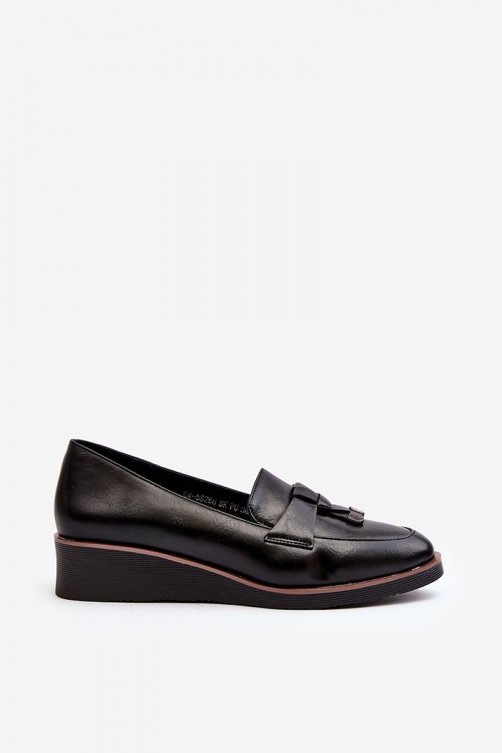  Plateau-Halbschuhe model 191992 Step in style 