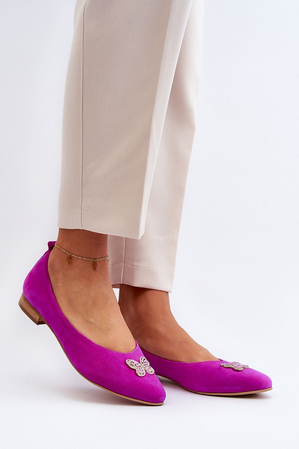  Ballerina Schuhe model 192482 Step in style 