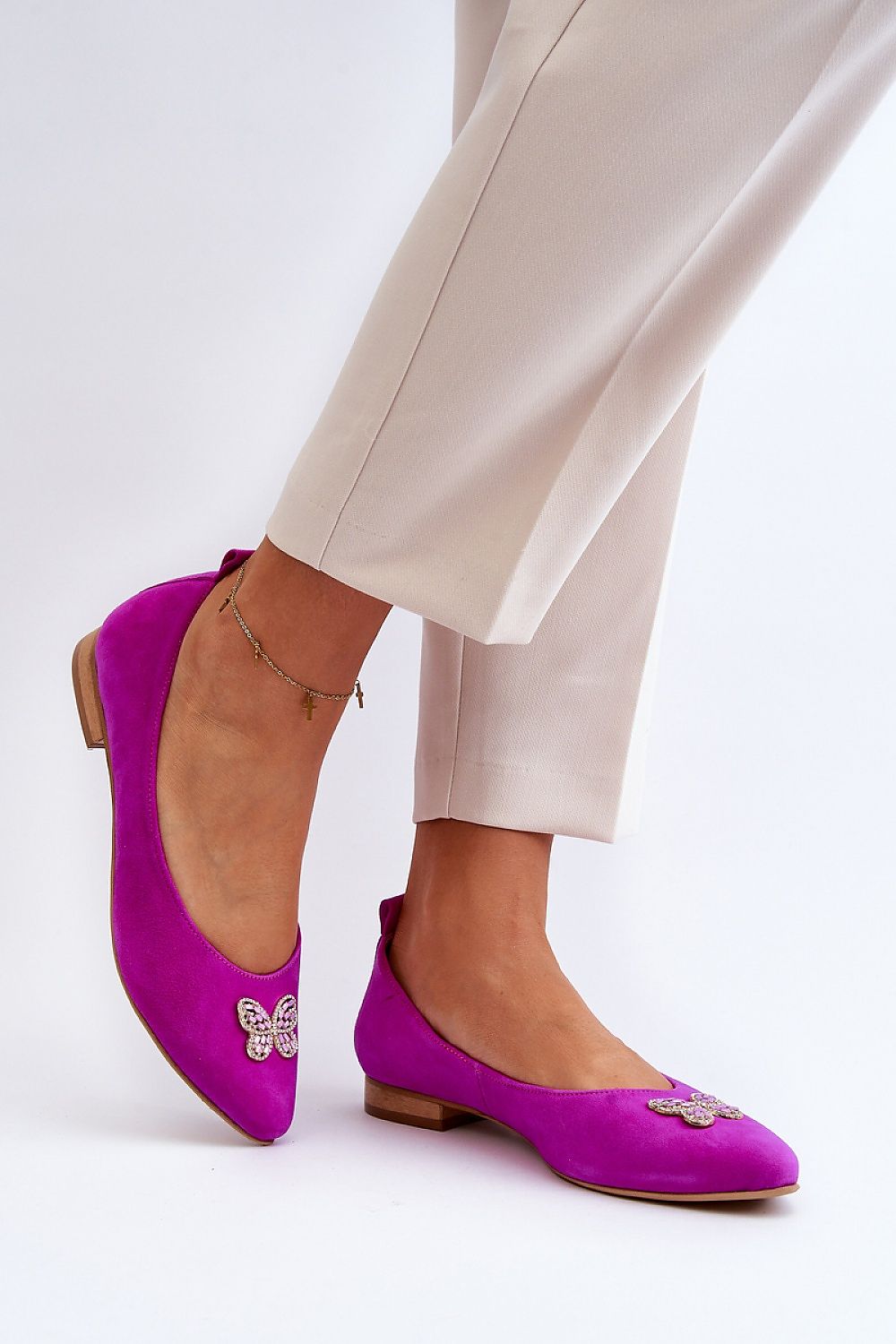  Ballerina Schuhe model 192482 Step in style 