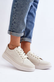  Sportliche Schuhe auf Plattform model 192935 Step in style 