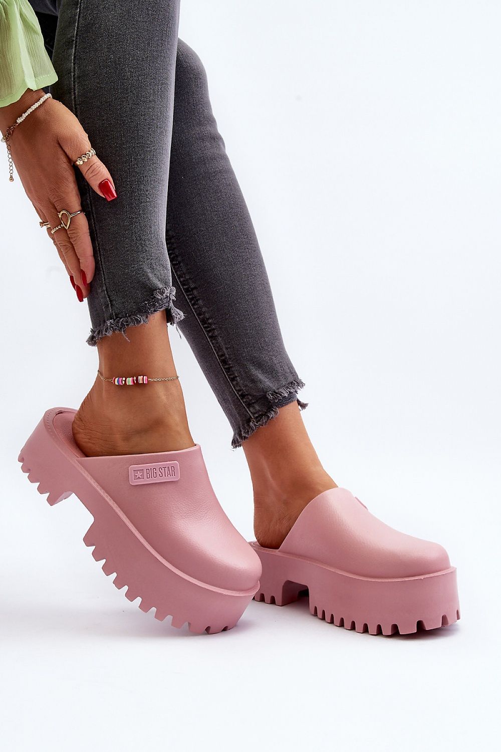  Pantoletten model 194119 Step in style 