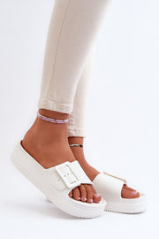  Plattform-Sandalen model 194984 Step in style 