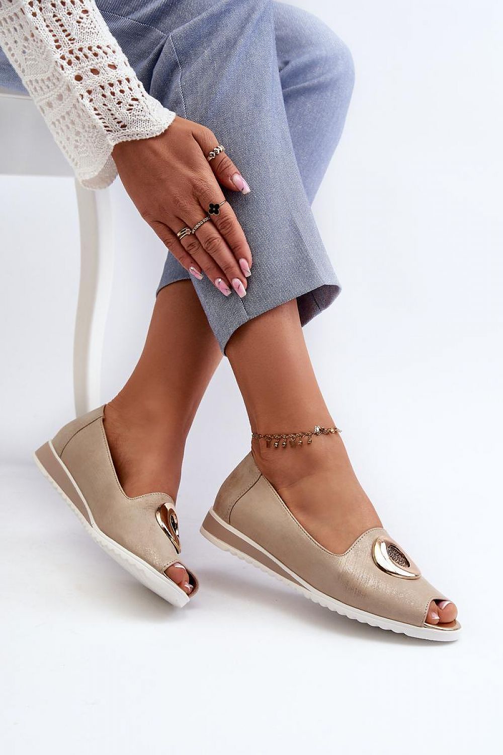  Pumps mit Absatz model 196303 Step in style 