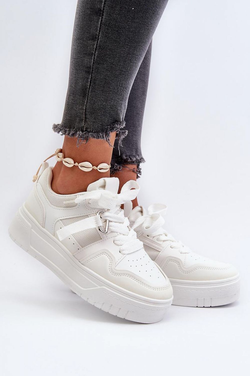  Sportliche Schuhe auf Plattform model 196357 Step in style 