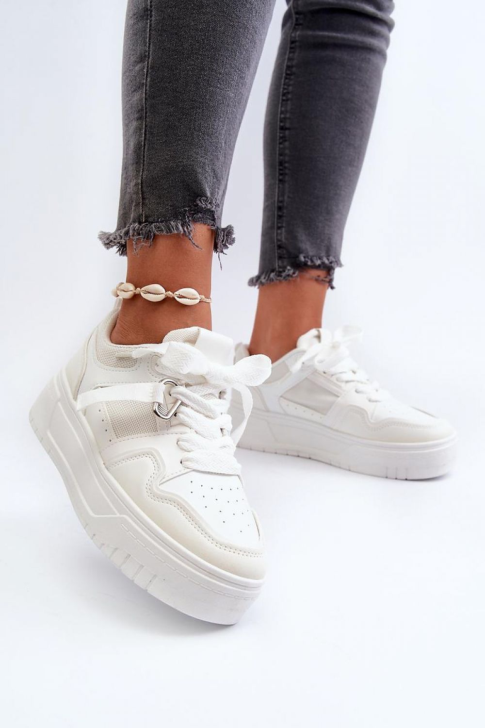  Sportliche Schuhe auf Plattform model 196357 Step in style 