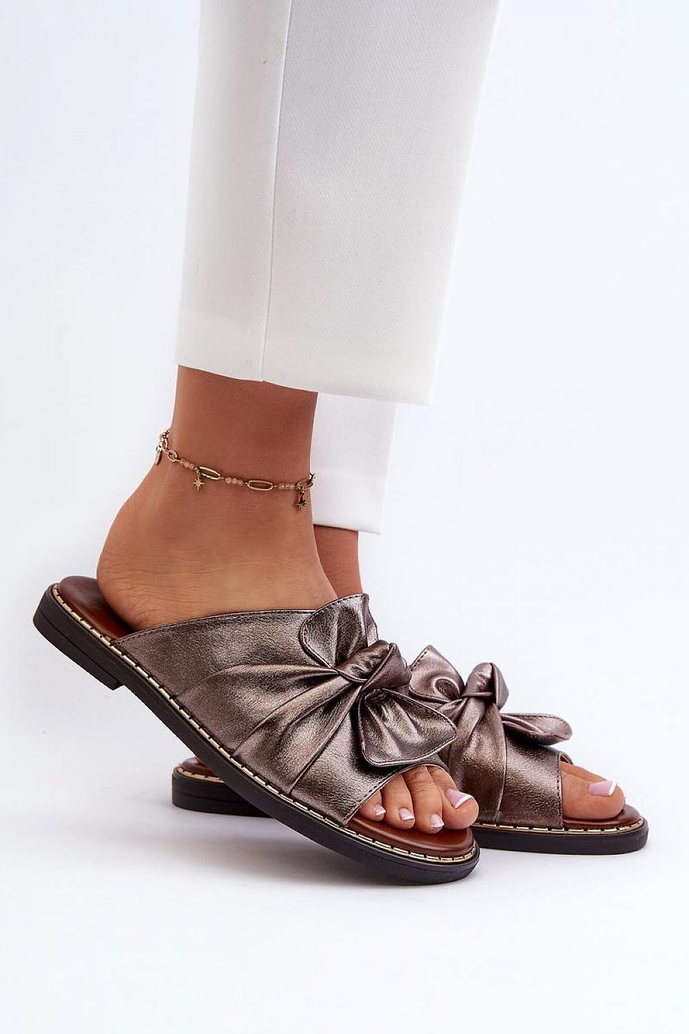 Pantoletten model 196425 Step in style 