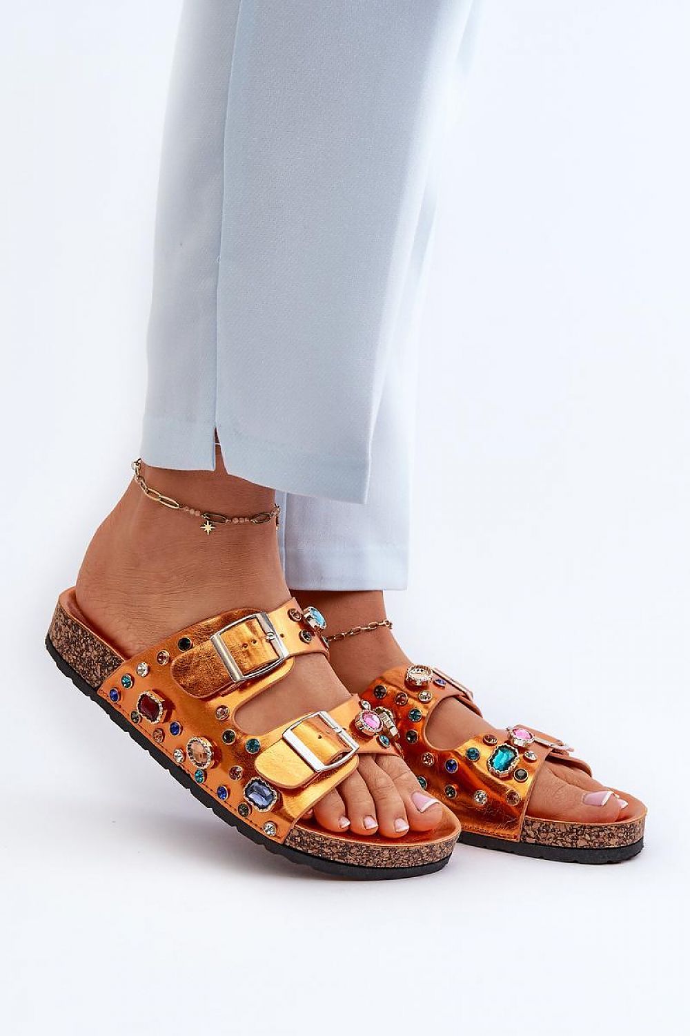  Pantoletten model 196948 Step in style 