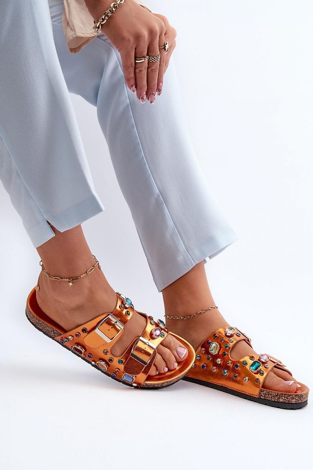  Pantoletten model 196948 Step in style 