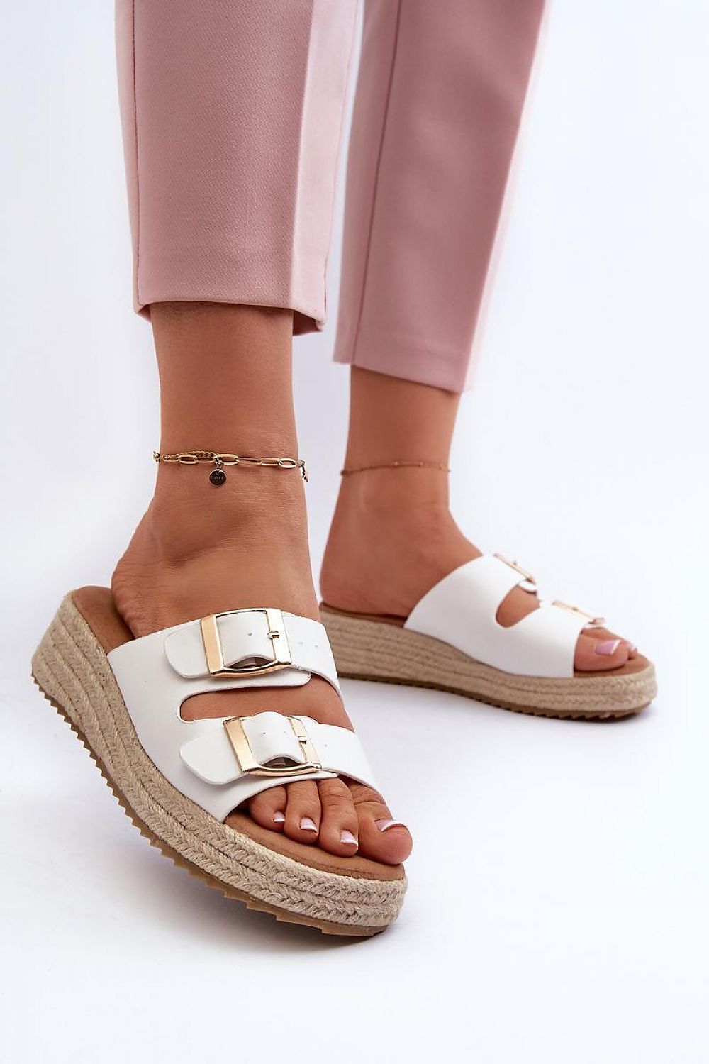  Keilabsatz Sandalen model 197419 Step in style 