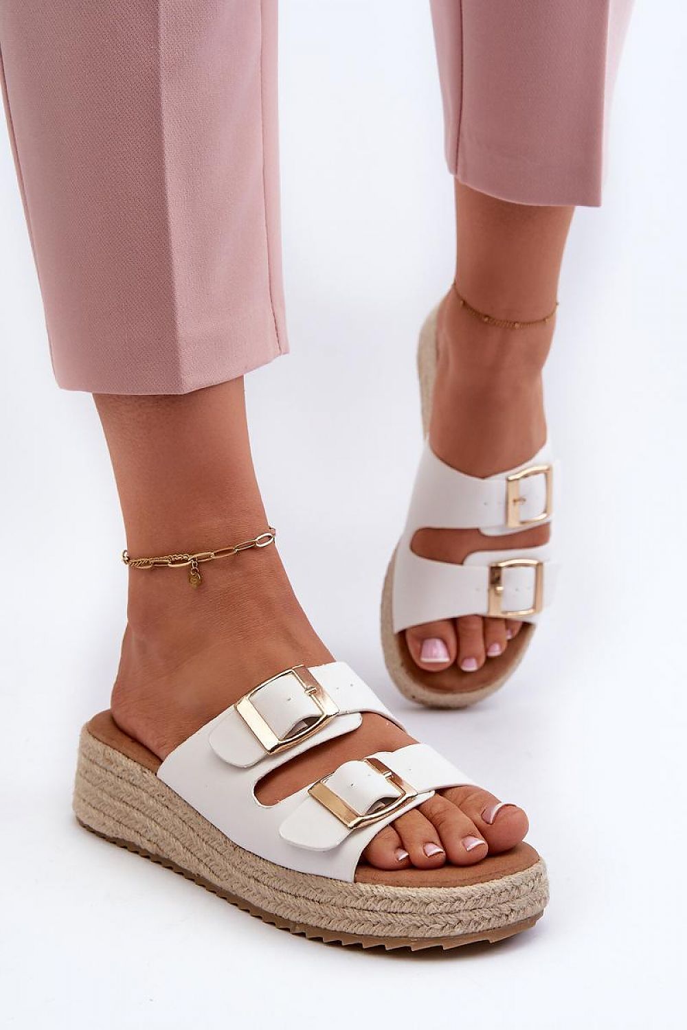  Keilabsatz Sandalen model 197419 Step in style 