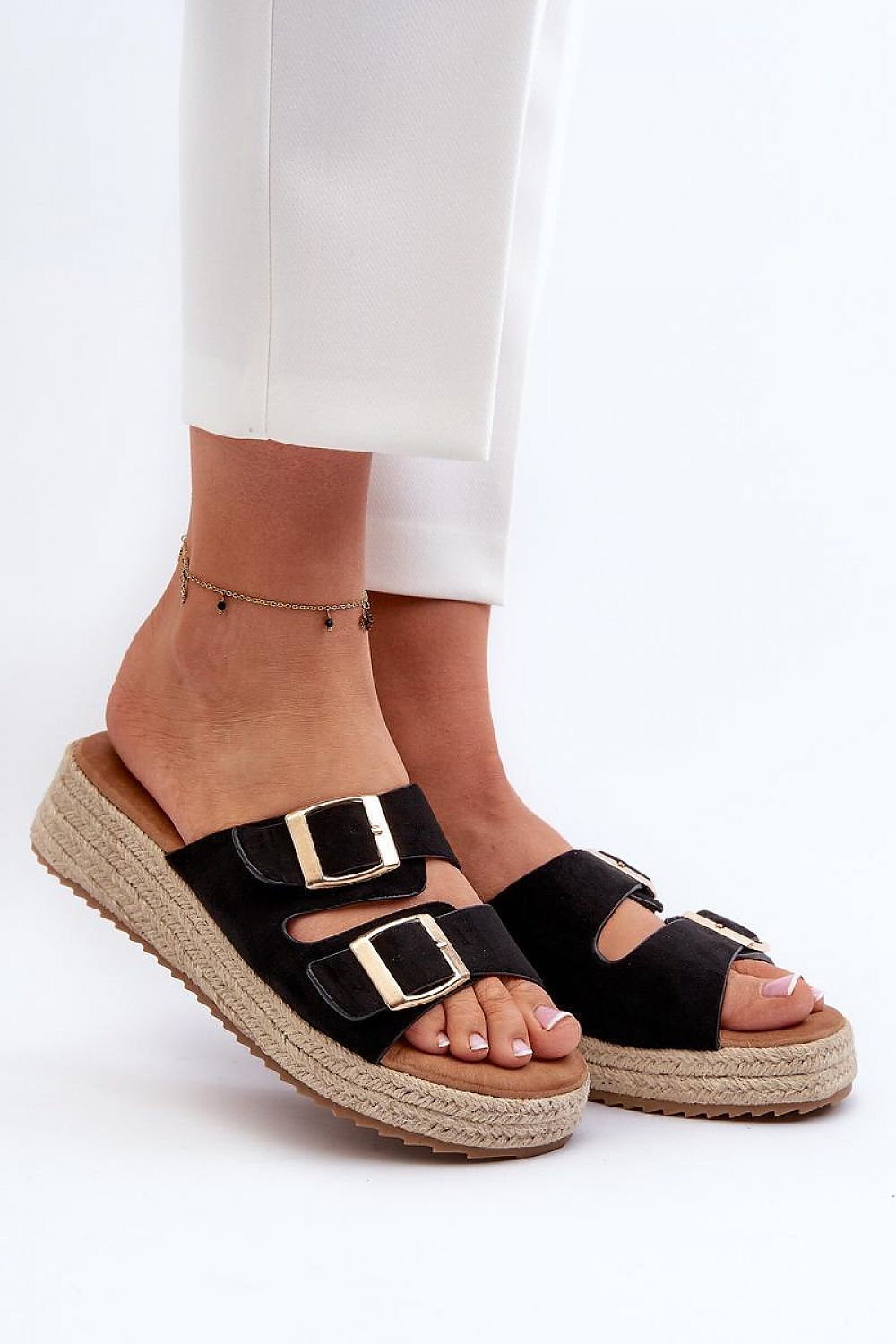  Keilabsatz Sandalen model 197421 Step in style 
