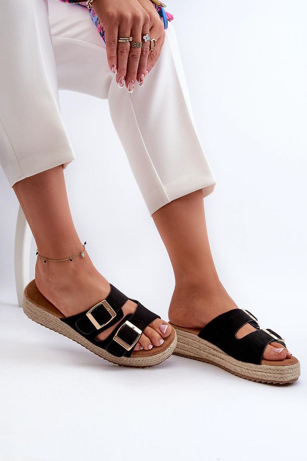  Keilabsatz Sandalen model 197421 Step in style 
