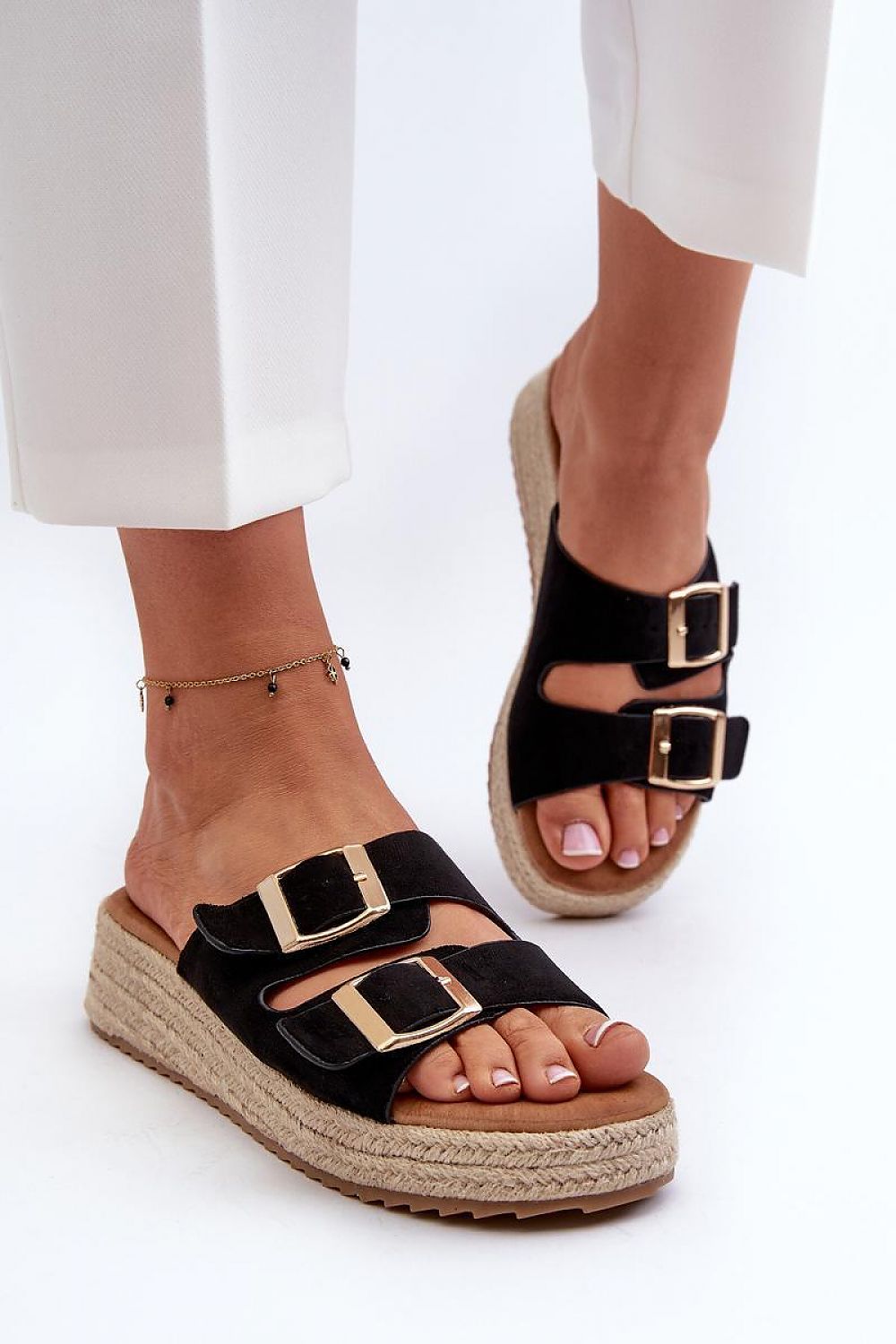  Keilabsatz Sandalen model 197421 Step in style 