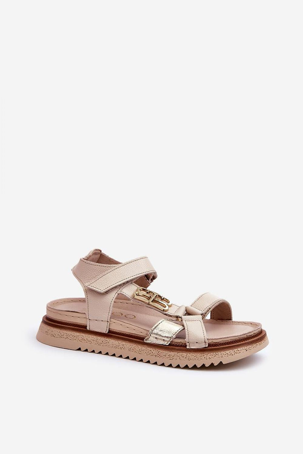  Plateausandalen model 198126 Step in style 