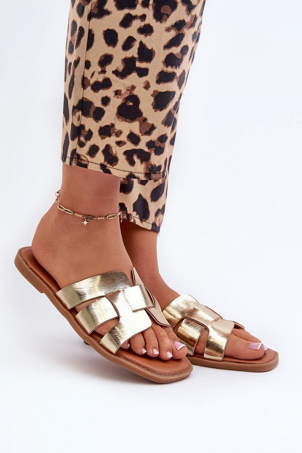  Pantoletten model 198181 Step in style 