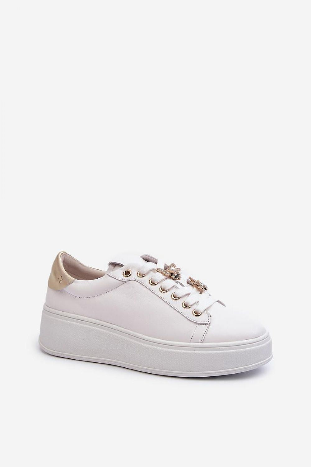  Sportliche Schuhe auf Plattform model 198209 Step in style 