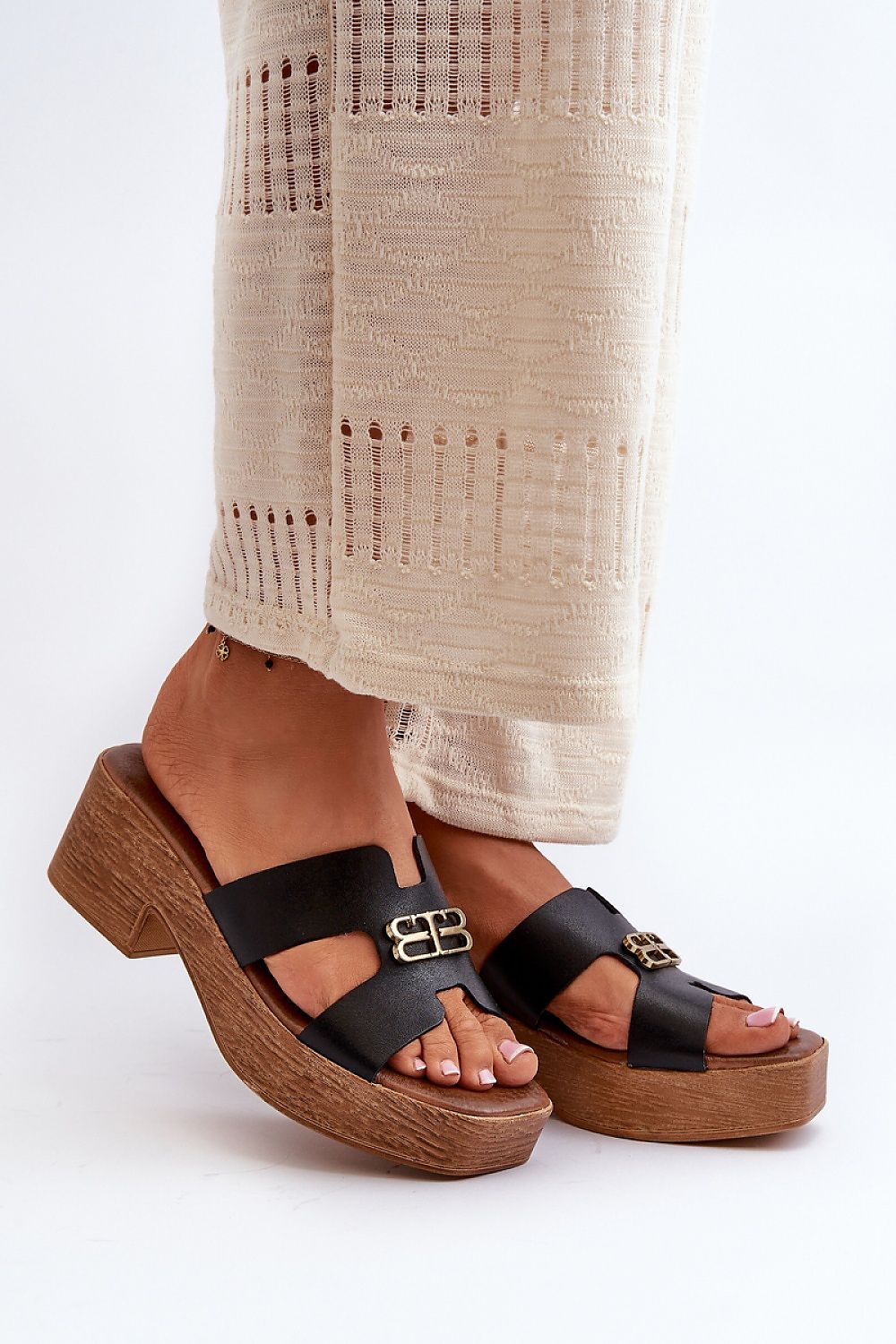  Pantoletten model 198267 Step in style 