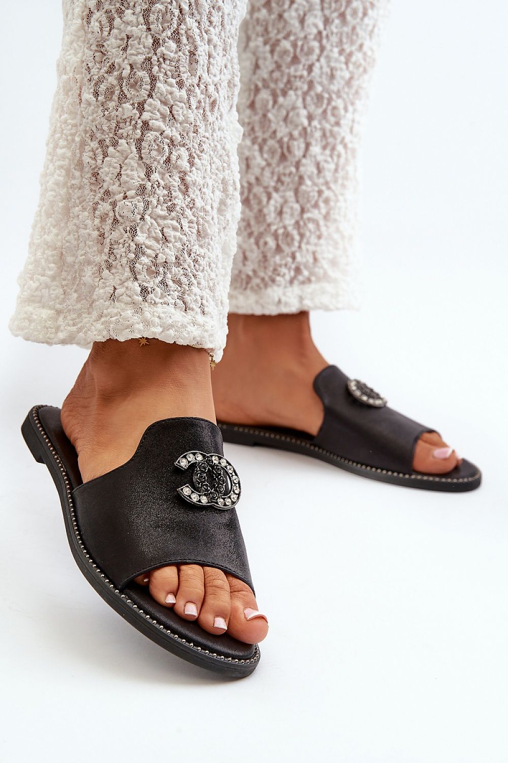  Pantoletten model 198483 Step in style 