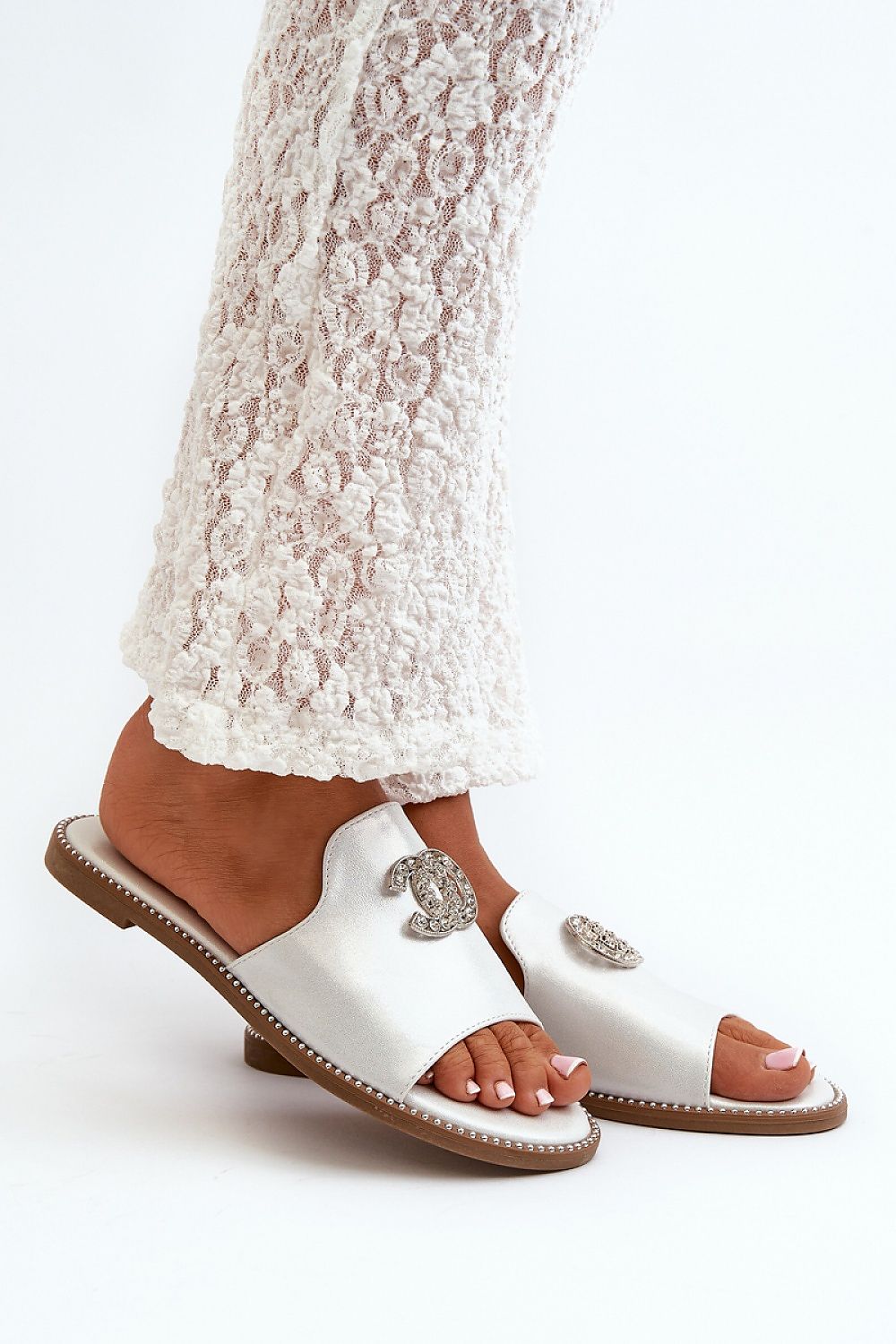  Pantoletten model 198612 Step in style 